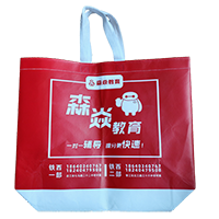 大兴LB37培训班广告袋